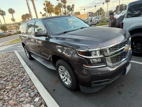 Photos of 2017 Chevrolet Suburban LS for sale in San Diego, CA at Mossy Ford