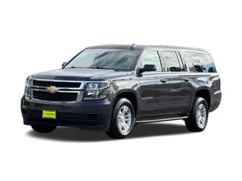 Gray 2017 Chevrolet Suburban LS for sale in San Diego, CA