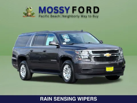 Photos of 2017 Chevrolet Suburban LS for sale in San Diego, CA at Mossy Ford