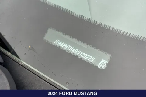 Photos of 2024 Ford Mustang EcoBoost for sale in San Diego, CA at Mossy Ford