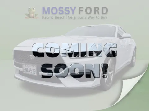 White 2024 Ford Mustang EcoBoost for sale in San Diego, CA