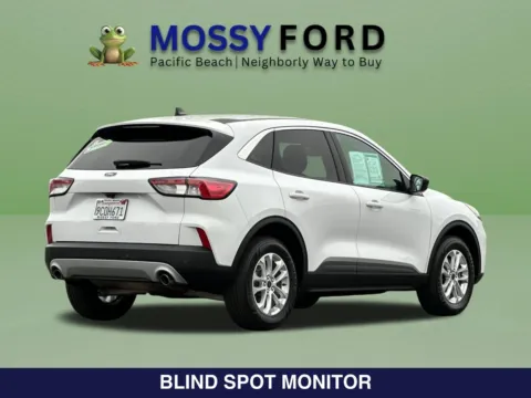 More photos of 2022 Ford Escape SE at Mossy Ford, CA