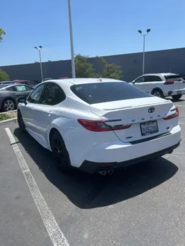 More photos of 2025 Toyota Camry SE at Mossy Ford, CA