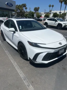 Photos of 2025 Toyota Camry SE for sale in San Diego, CA at Mossy Ford