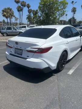 Another view of 2025 Toyota Camry SE for sale in San Diego, CA at Mossy Ford