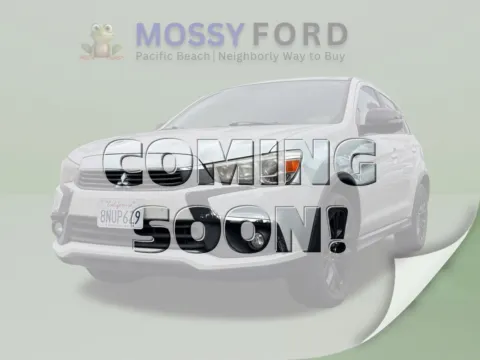 White 2017 Mitsubishi Outlander Sport 2.0 LE for sale in San Diego, CA