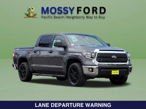 Photos of 2020 Toyota Tundra SR5 for sale in San Diego, CA at Mossy Ford