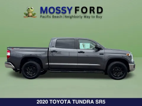 More photos of 2020 Toyota Tundra SR5 at Mossy Ford, CA
