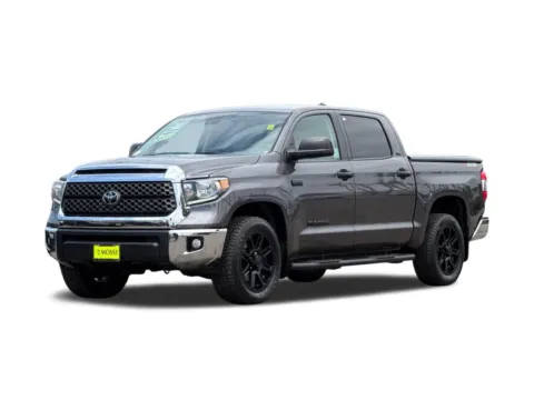 Gray 2020 Toyota Tundra SR5 for sale in San Diego, CA