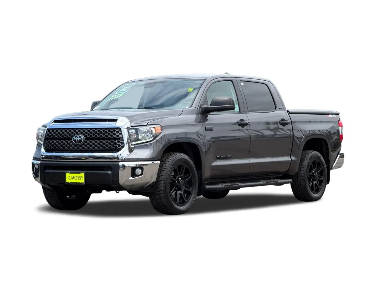 Gray 2020 Toyota Tundra SR5 for sale in San Diego, CA