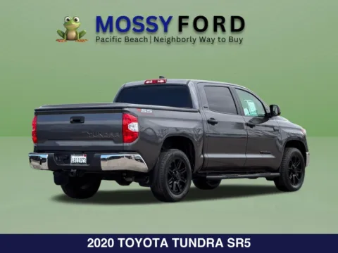 More photos of 2020 Toyota Tundra SR5 at Mossy Ford, CA
