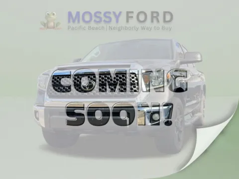 Gray 2020 Toyota Tundra SR5 for sale in San Diego, CA