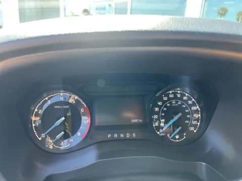Gray 2023 Ford Ranger XLT for sale in San Diego, CA