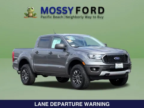 Photos of 2023 Ford Ranger XLT for sale in San Diego, CA at Mossy Ford