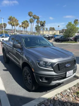 Another view of 2023 Ford Ranger XLT for sale in San Diego, CA at Mossy Ford