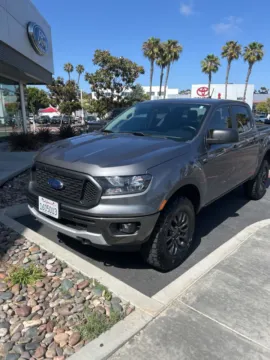 Photos of 2023 Ford Ranger XLT for sale in San Diego, CA at Mossy Ford