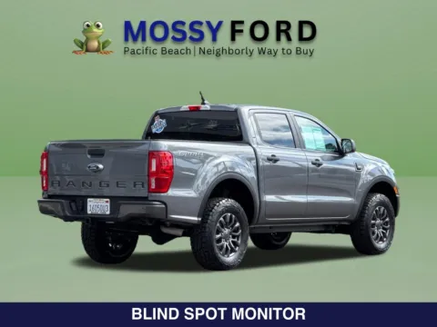 More photos of 2023 Ford Ranger XLT at Mossy Ford, CA