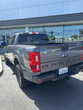 More photos of 2023 Ford Ranger XLT at Mossy Ford, CA