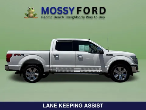 More photos of 2020 Ford F-150 Lariat at Mossy Ford, CA