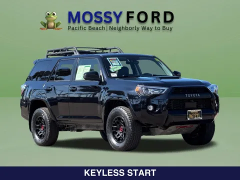 Photos of 2022 Toyota 4Runner TRD Pro for sale in San Diego, CA at Mossy Ford