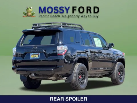 More photos of 2022 Toyota 4Runner TRD Pro at Mossy Ford, CA