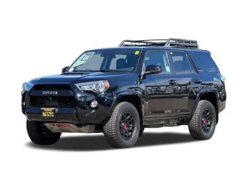 Black 2022 Toyota 4Runner TRD Pro for sale in San Diego, CA
