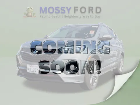 Gray 2023 Buick Encore GX Select for sale in San Diego, CA