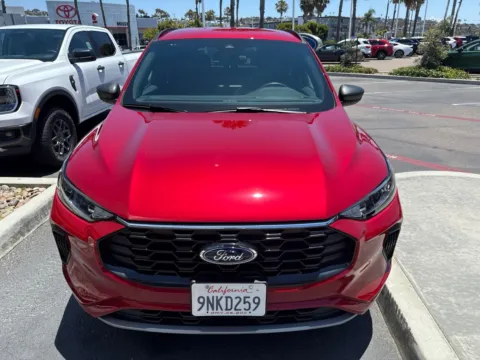 Another view of 2024 Ford Escape Hybrid ST-Line for sale in San Diego, CA at Mossy Ford