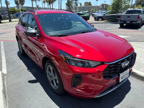 More photos of 2024 Ford Escape Hybrid ST-Line at Mossy Ford, CA