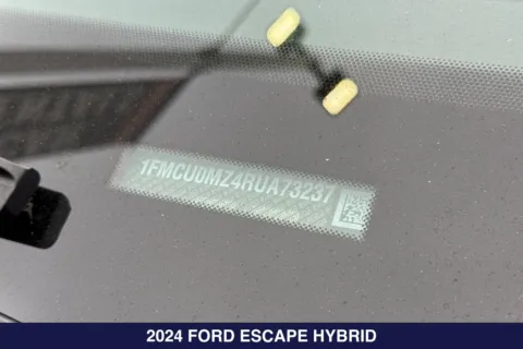 Photos of 2024 Ford Escape Hybrid ST-Line for sale in San Diego, CA at Mossy Ford