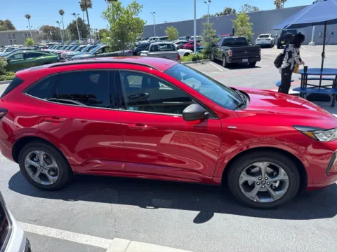More photos of 2024 Ford Escape Hybrid ST-Line at Mossy Ford, CA