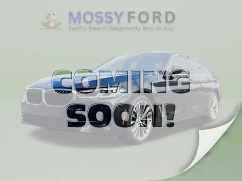 Black 2022 BMW 5 Series 530i for sale in San Diego, CA