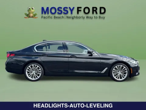 More photos of 2022 BMW 5 Series 530i at Mossy Ford, CA