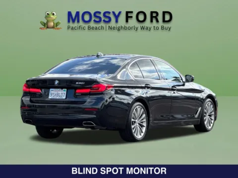 More photos of 2022 BMW 5 Series 530i at Mossy Ford, CA