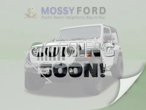 White 2023 Jeep Wrangler Sport S for sale in San Diego, CA