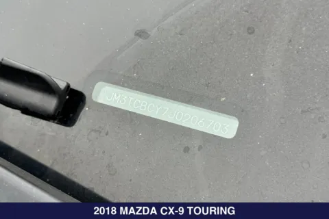 Photos of 2018 Mazda CX-9 Touring for sale in San Diego, CA at Mossy Ford