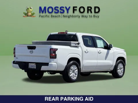 More photos of 2024 Nissan Frontier SV at Mossy Ford, CA