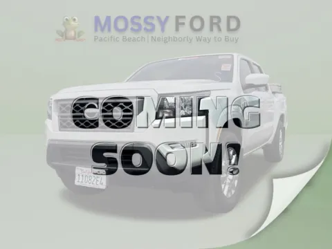 White 2024 Nissan Frontier SV for sale in San Diego, CA
