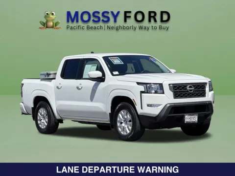 Photos of 2024 Nissan Frontier SV for sale in San Diego, CA at Mossy Ford