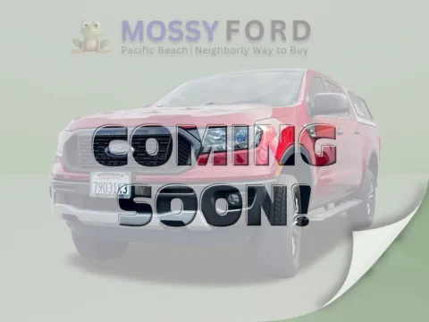 Red 2021 Ford Ranger XLT for sale in San Diego, CA
