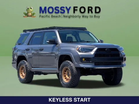 Photos of 2017 Toyota 4Runner Limited for sale in San Diego, CA at Mossy Ford