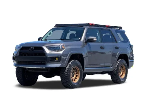Gray 2017 Toyota 4Runner Limited for sale in San Diego, CA