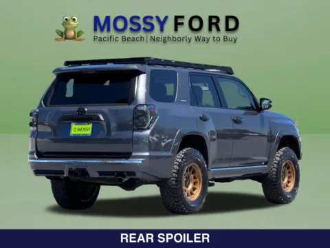 More photos of 2017 Toyota 4Runner Limited at Mossy Ford, CA