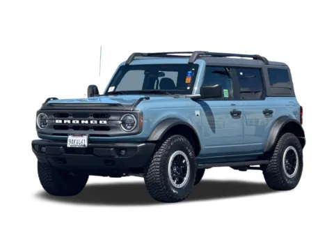 Unknown 2022 Ford Bronco for sale in San Diego, CA