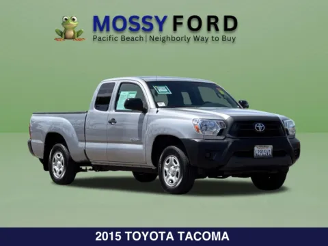 Photos of 2015 Toyota Tacoma for sale in San Diego, CA at Mossy Ford
