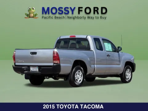 More photos of 2015 Toyota Tacoma at Mossy Ford, CA