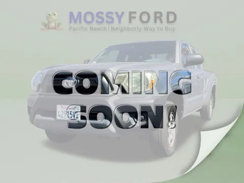 Silver 2015 Toyota Tacoma for sale in San Diego, CA