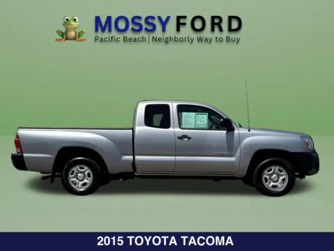 More photos of 2015 Toyota Tacoma at Mossy Ford, CA