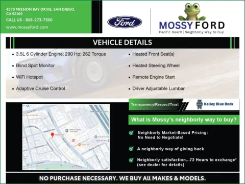 Another view of 2024 Kia Carnival SX Prestige for sale in San Diego, CA at Mossy Ford