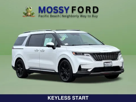 Photos of 2024 Kia Carnival SX Prestige for sale in San Diego, CA at Mossy Ford